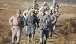 战火中的青春电视剧,烽火岁月里的青春之歌