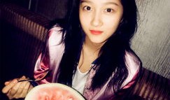 张慧雯吃瓜爆料图片,娱乐圈幕后真相曝光