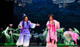 孟姜女传奇电视剧,悲情断肠，千古传颂的爱情悲歌